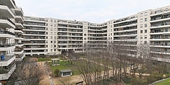 Apartamento Nord-Est de Lyon - Salaõ