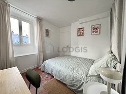 Wohnung Paris 4° - Schlafzimmer