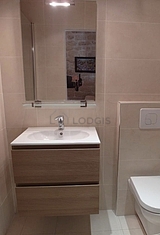 Appartement Paris 12° - Salle de bain