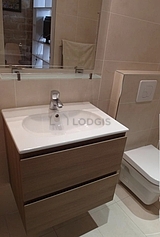 Appartement Paris 12° - Salle de bain