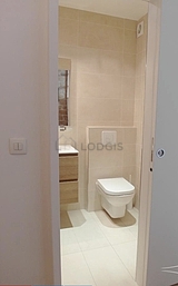 Appartement Paris 12° - Salle de bain