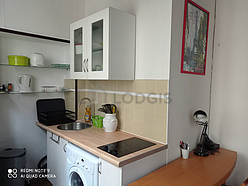 Apartment Paris 4° - Kitchen