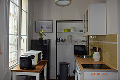 Apartment Paris 4° - Kitchen