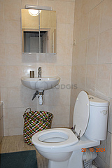 Appartement Paris 4° - Salle de bain