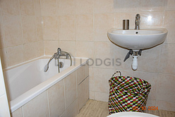 Appartement Paris 4° - Salle de bain