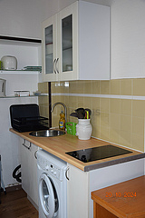 Wohnung Paris 4° - Küche