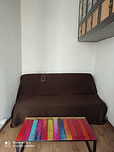 Wohnung Paris 4° - Wohnzimmer