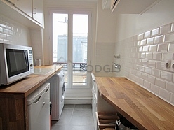 Apartamento París 17° - Cocina