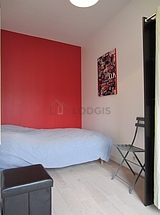 Apartamento París 17° - Dormitorio