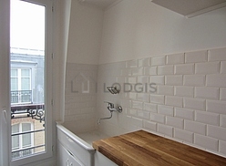 Apartment Paris 17° - Kitchen