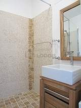 Appartamento Parigi 17° - Sala da bagno