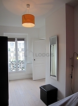 Appartement Paris 17° - Chambre