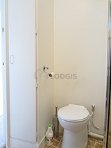 Appartement Paris 17° - Salle de bain