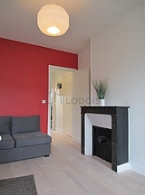 Appartement Paris 17° - Séjour