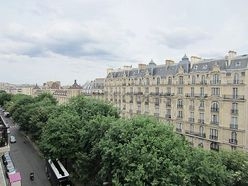 Appartement Paris 17° - Séjour