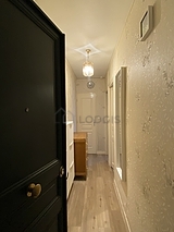 アパルトマン パリ 13区 - 玄関