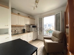 アパルトマン パリ 13区 - リビングルーム