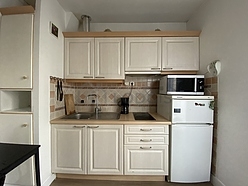 アパルトマン パリ 13区 - リビングルーム