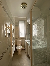 アパルトマン パリ 13区 - バスルーム