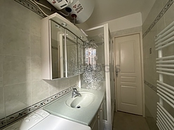 アパルトマン パリ 13区 - バスルーム