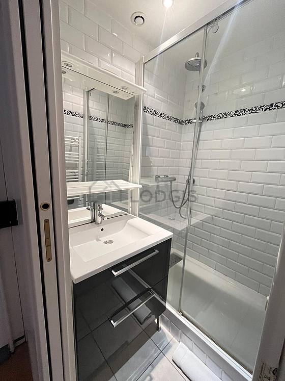 Appartement Paris 3° - 