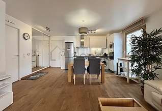 Boulogne Billancourt 2 bedroom Apartment