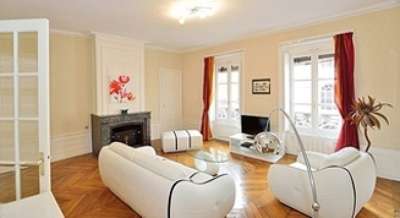 Appartement meublé 2 chambres Lyon