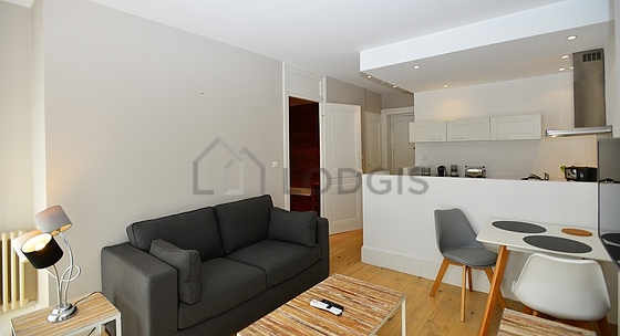 Apartamento Lyon 6° - 