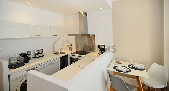 Apartment Lyon 6° - 