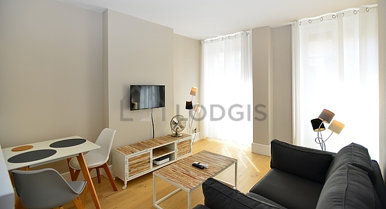 Wohnung Lyon 6° - 