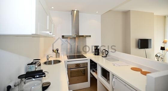 Wohnung Lyon 6° - 