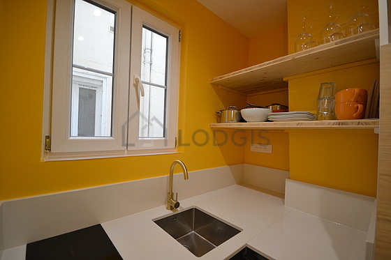Wohnung Paris 18° - 
