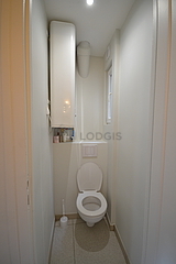 Appartamento Parigi 18° - WC