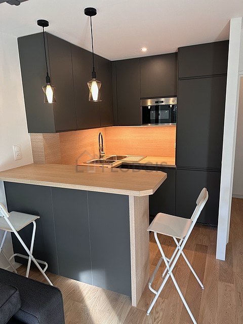 Apartamento Nanterre - 