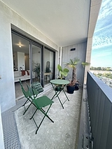 Appartement La Bastide - Terrasse