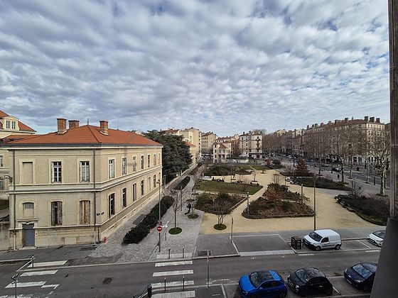 Apartment Lyon 4° - 