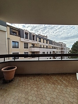 Apartamento Lyon 4° - Terraza