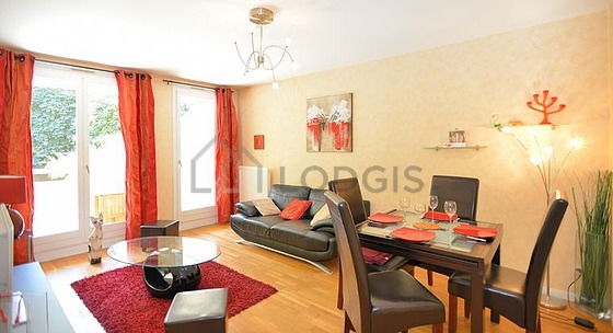Apartamento Lyon 7° - 