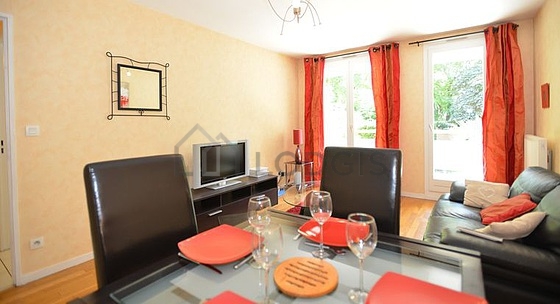 Appartamento Lyon 7° - 