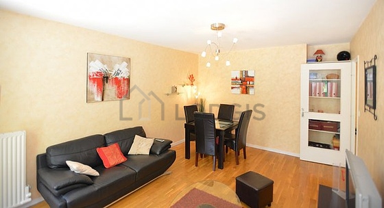 Appartamento Lyon 7° - 