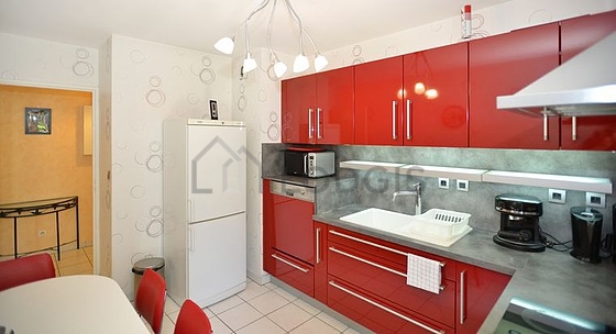 Appartamento Lyon 7° - 