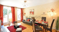 Квартира Lyon 7° - Гостиная