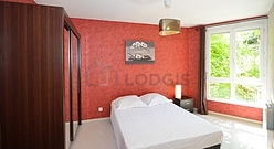 Квартира Lyon 7° - Спальня