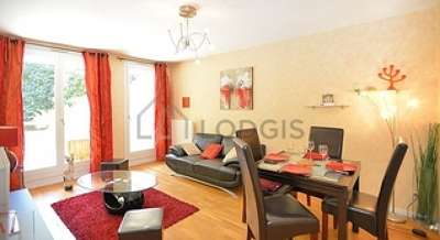 Appartement meublé 1 chambre Lyon