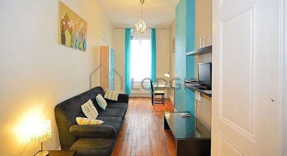 Apartamento Lyon 6° - 