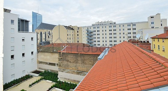 Apartamento Lyon 6° - 