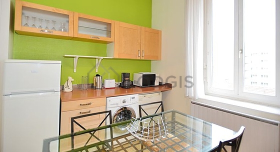Apartamento Lyon 6° - 