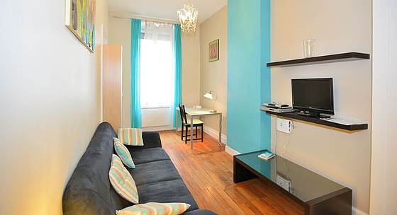 Apartment Lyon 6° - 