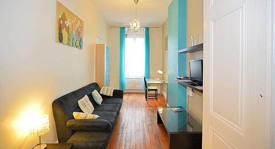 Appartamento Lyon 6° - 