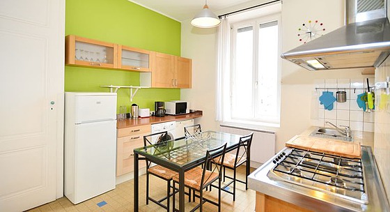 Appartamento Lyon 6° - 